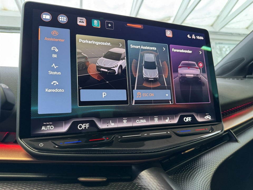 Cupra Tavascan 77 Endurance 5d