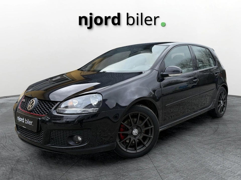 VW Golf V 2,0 GTi 5d