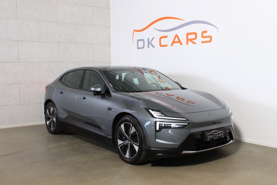 Polestar 4 Coupé RWD 5d