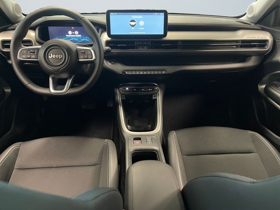 Jeep Avenger 54 Summit 5d