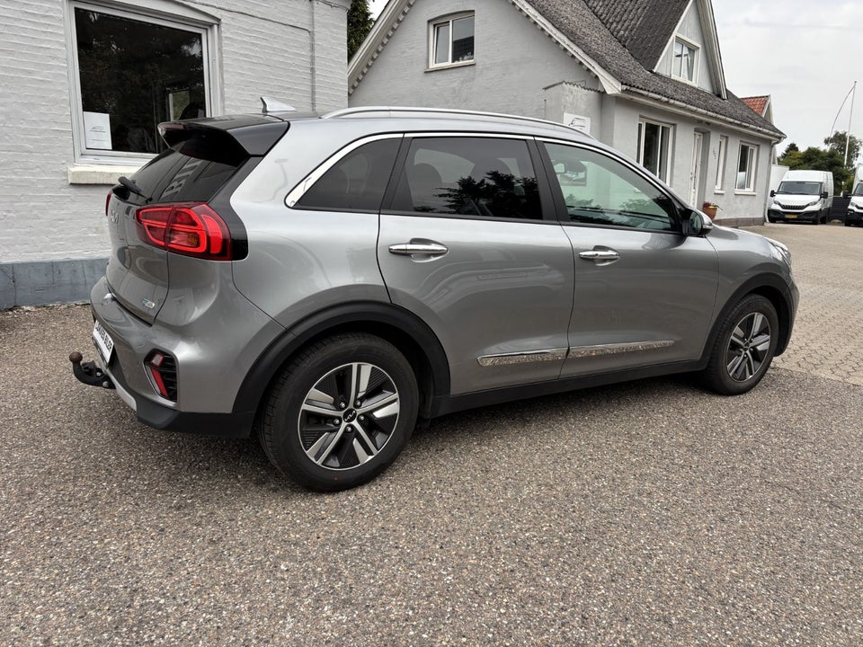 Kia Niro 1,6 PHEV Advance DCT 5d