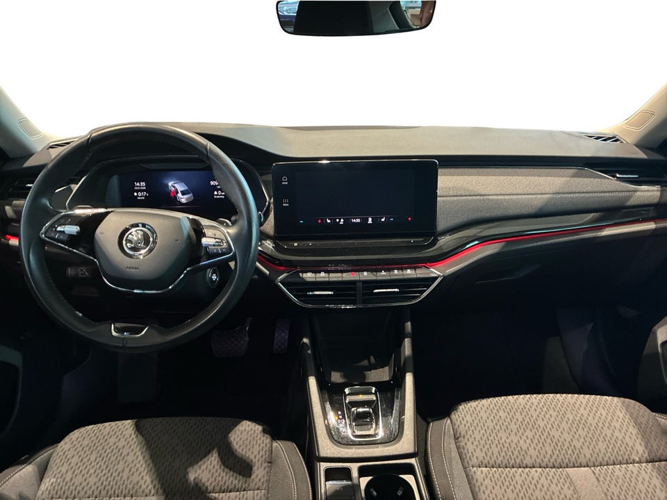 Skoda Octavia 1,4 TSi iV Plus DSG 5d