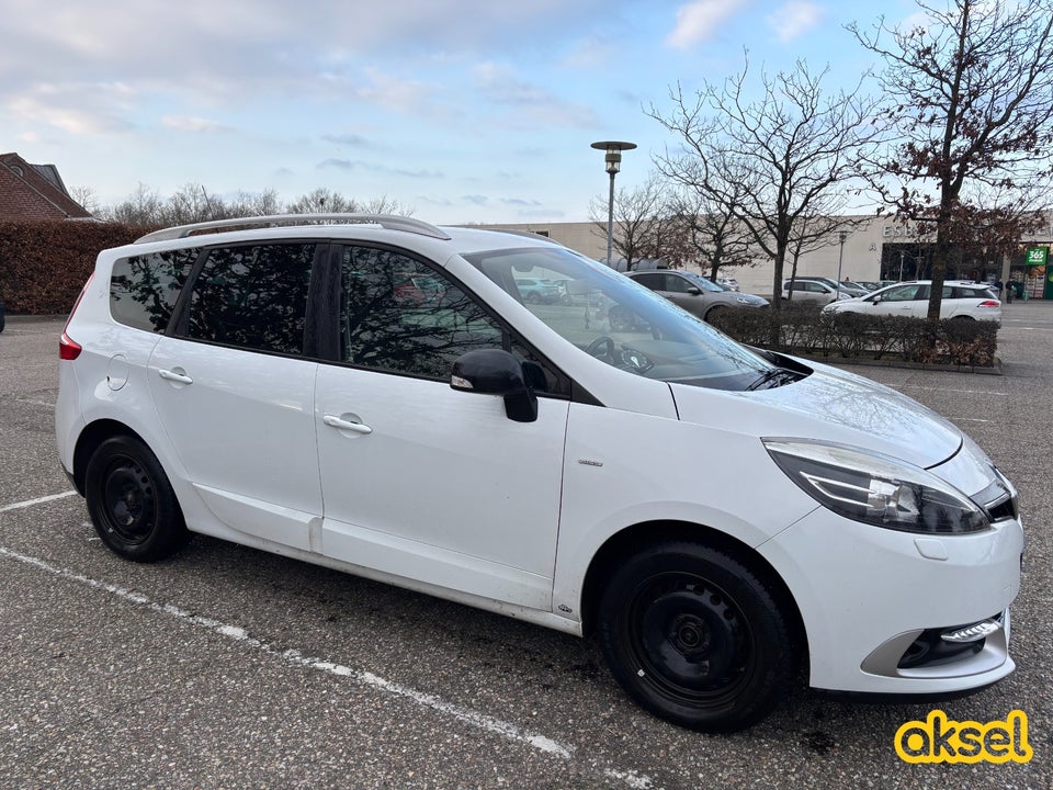 Renault Grand Scenic III 1,5 dCi 110 Dynamique 7prs 5d