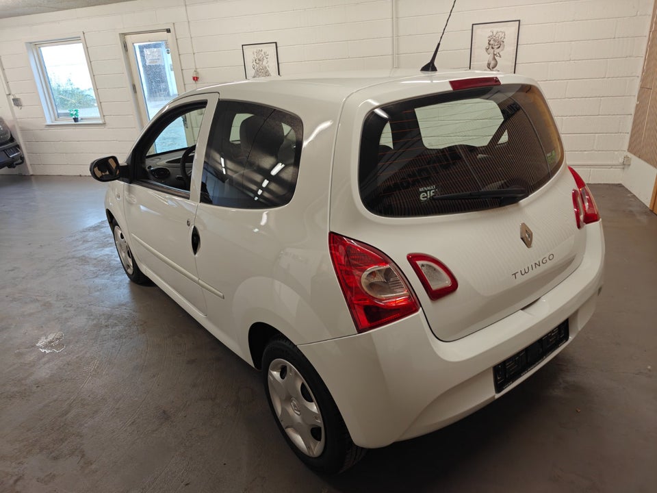 Renault Twingo 1,2 16V Authentique ECO2 3d