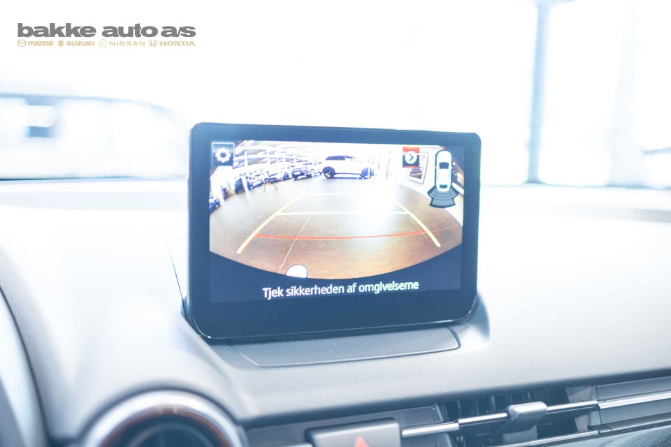 Mazda 2 1,5 e-SkyActive-G Homura 5d