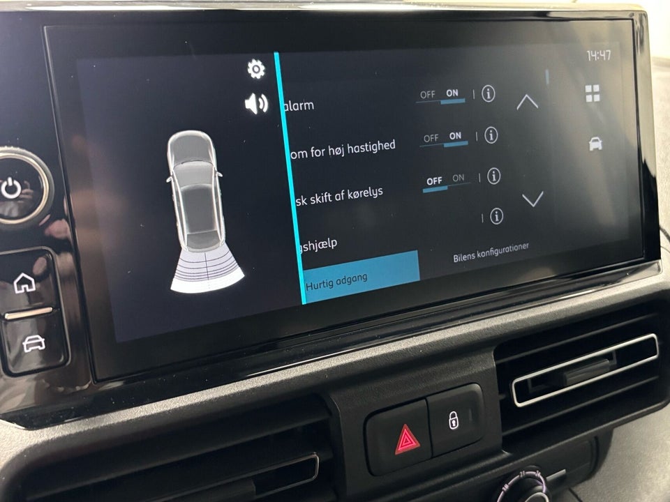 Citroën ë-Berlingo 52 Impress 5d