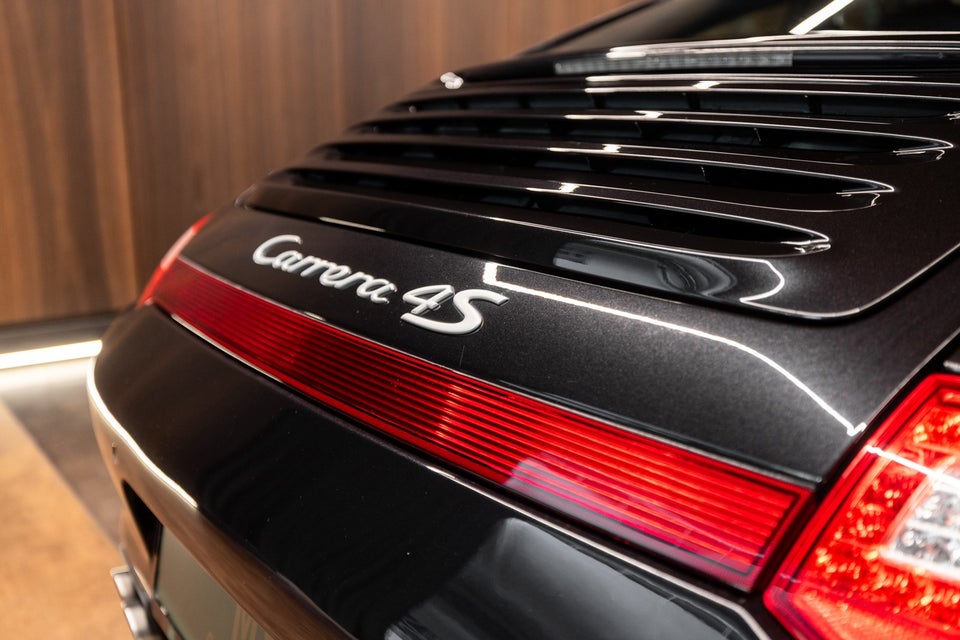 Porsche 911 Carrera 4S 3,8 Coupé PDK 2d