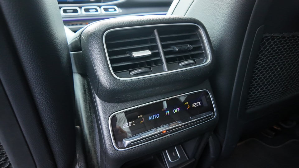 Mercedes GLE350 de 2,0 AMG Line aut. 4Matic 5d