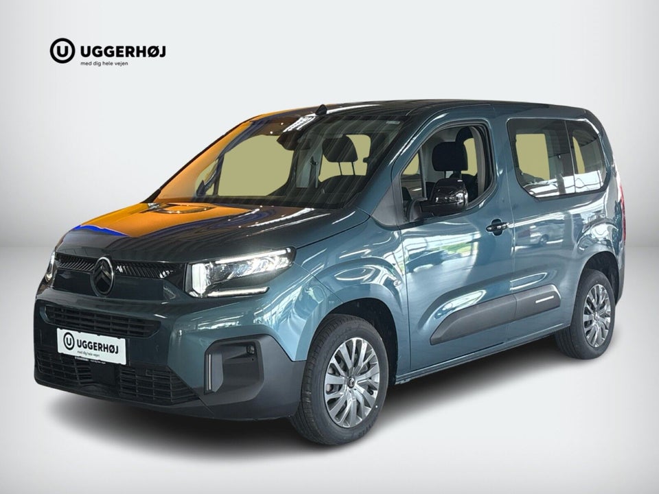 Citroën ë-Berlingo 52 Plus 5d