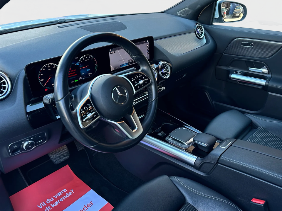 Mercedes GLA250 e 1,3 aut. 5d