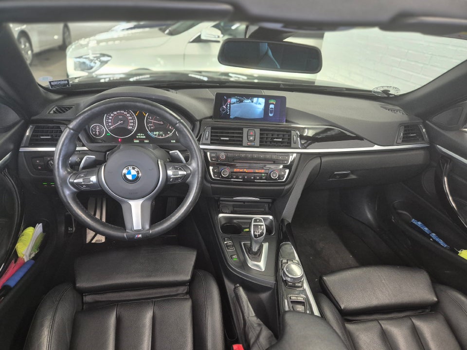 BMW 435d 3,0 Cabriolet M-Sport xDrive aut. 2d