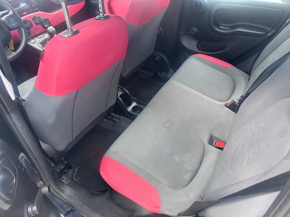Fiat Panda 0,9 TwinAir 85 Lounge 5d