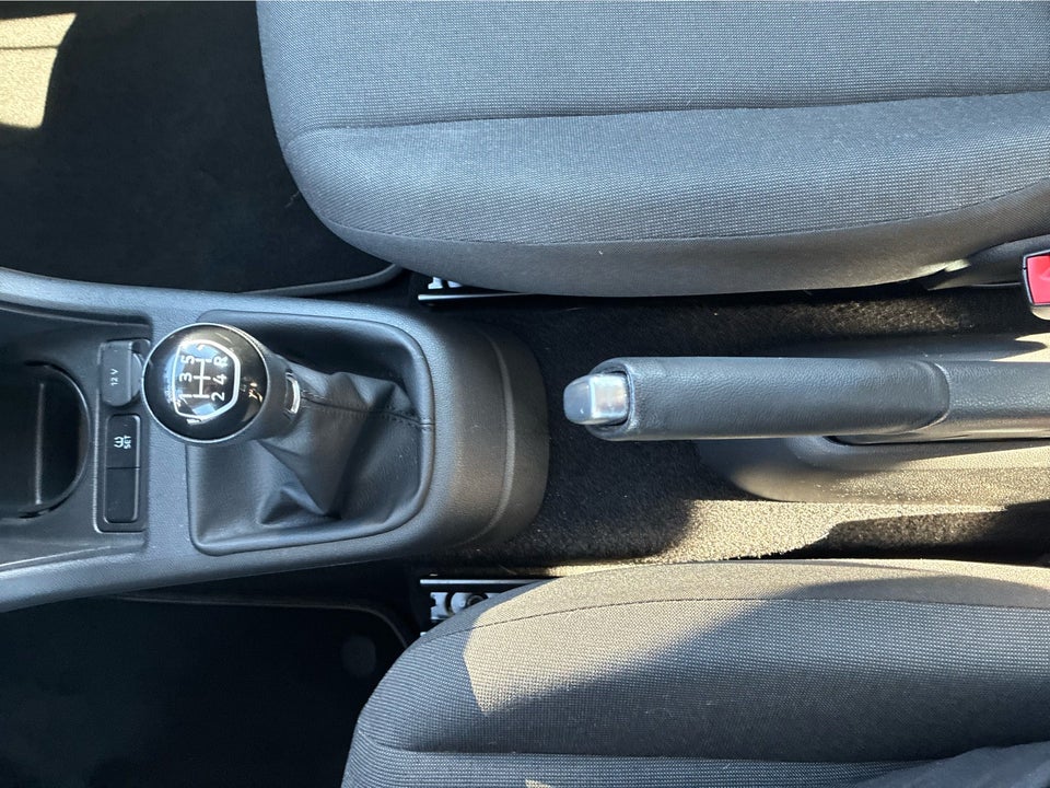 VW Up! 1,0 MPi 65 5d