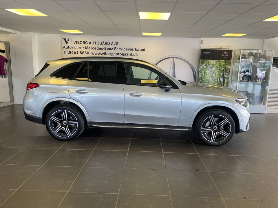 Mercedes GLC300 e 2,0 AMG Premium aut. 4Matic 5d
