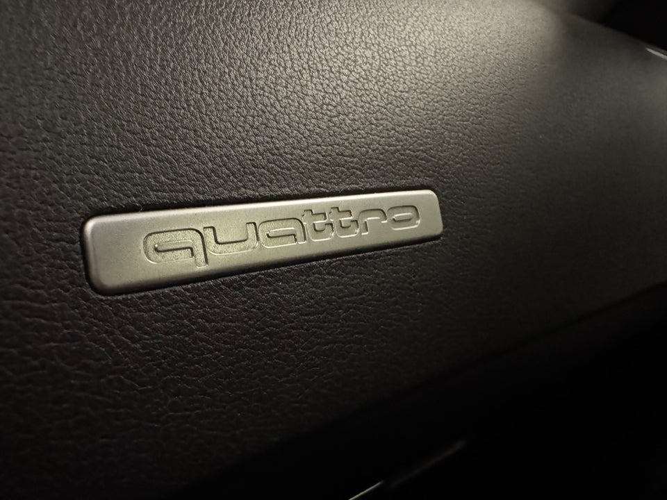 Audi A5 3,0 TDi 240 Sportback quattro 5d