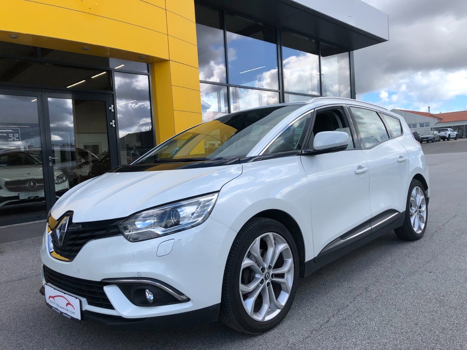 Renault Grand Scenic IV 1,5 dCi 110 Zen 7prs 5d