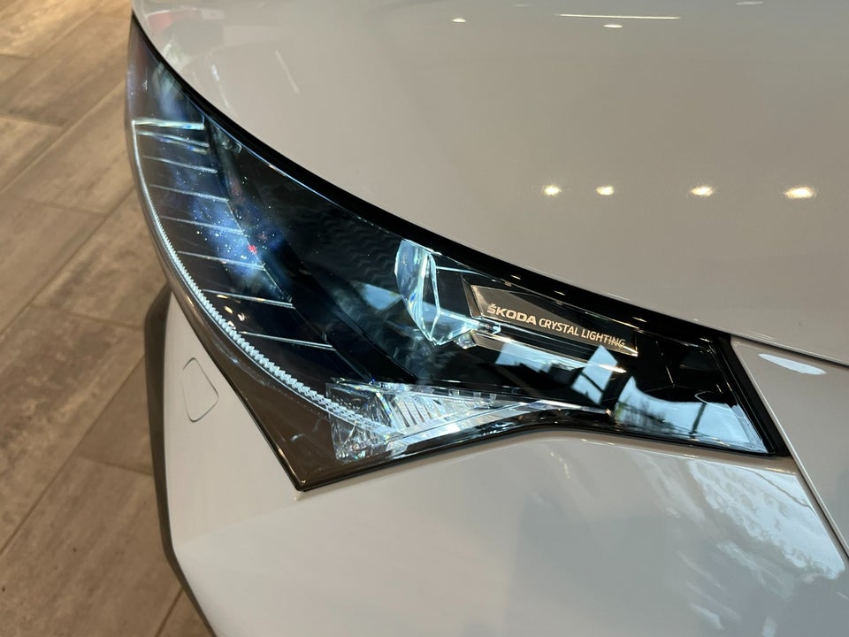 Skoda Enyaq 80 iV Sportline 5d