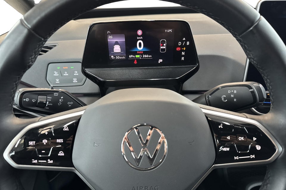 VW ID.3 58 Style 5d