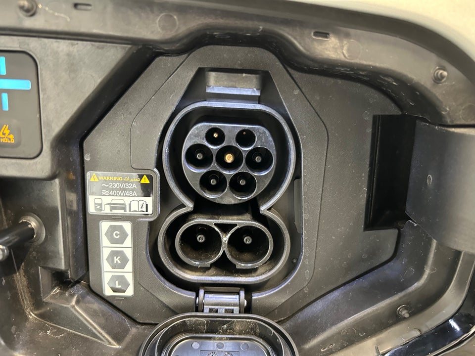 Kia EV4 81 Long Range GT-Line Fastback 4d