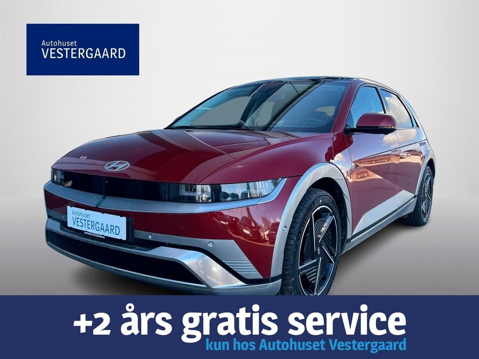 Hyundai Ioniq 5 84 Ultimate AWD 5d