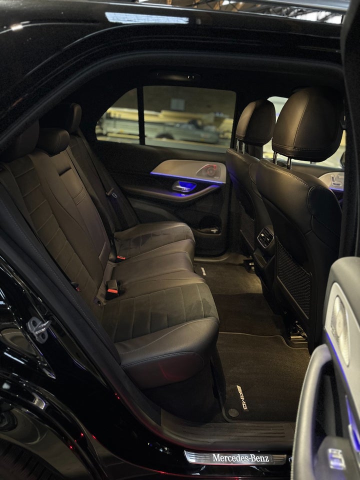 Mercedes GLE350 de 2,0 AMG Line aut. 4Matic 5d