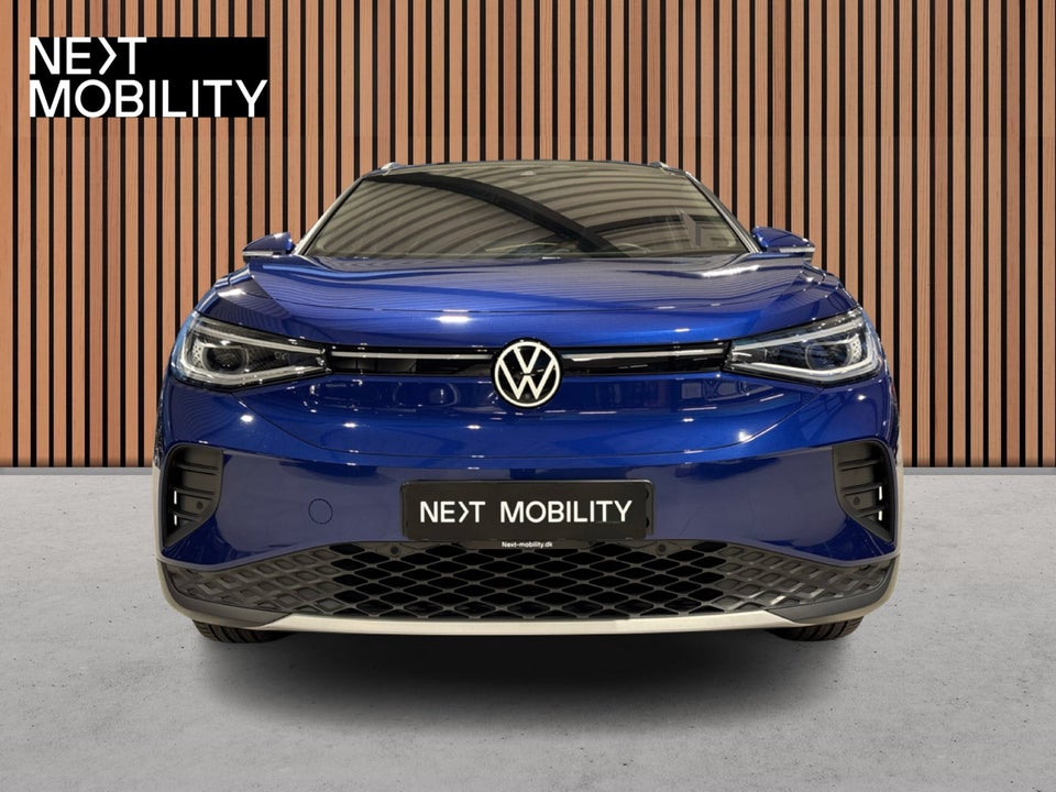 VW ID.4 77 Pro Performance 5d