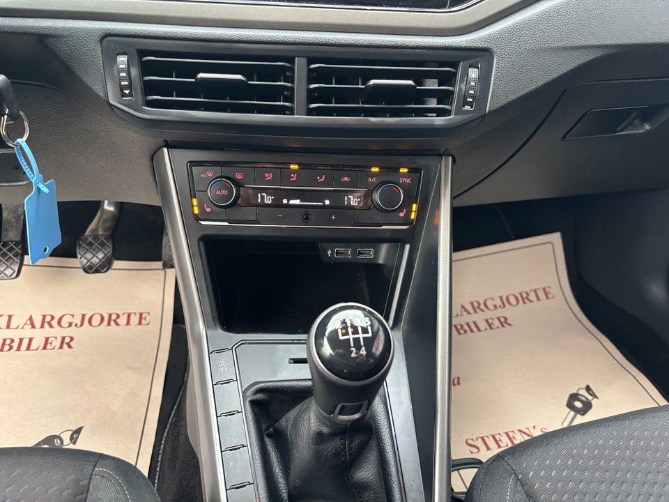 VW Polo 1,0 TSi 95 Comfortline 5d