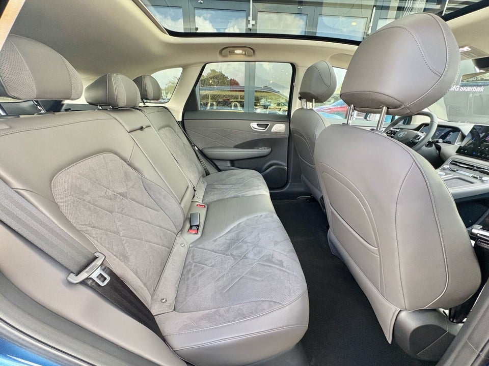 MG MGS6 77 Luxury Long Range 5d