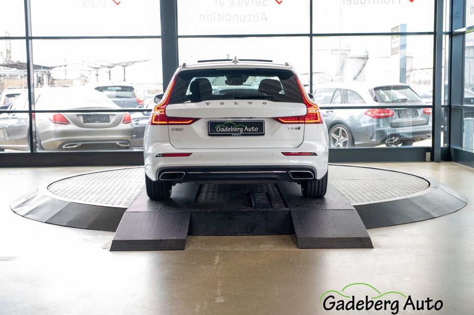 Volvo V60 2,0 T6 340 Inscription aut. AWD 5d