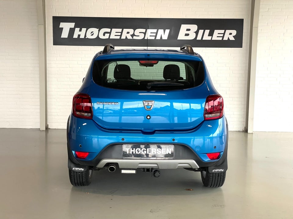 Dacia Sandero Stepway 0,9 TCe 90 Prestige Easy-R 5d