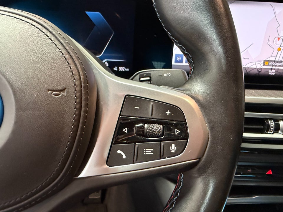 BMW i4 M50 M-Sport xDrive 5d