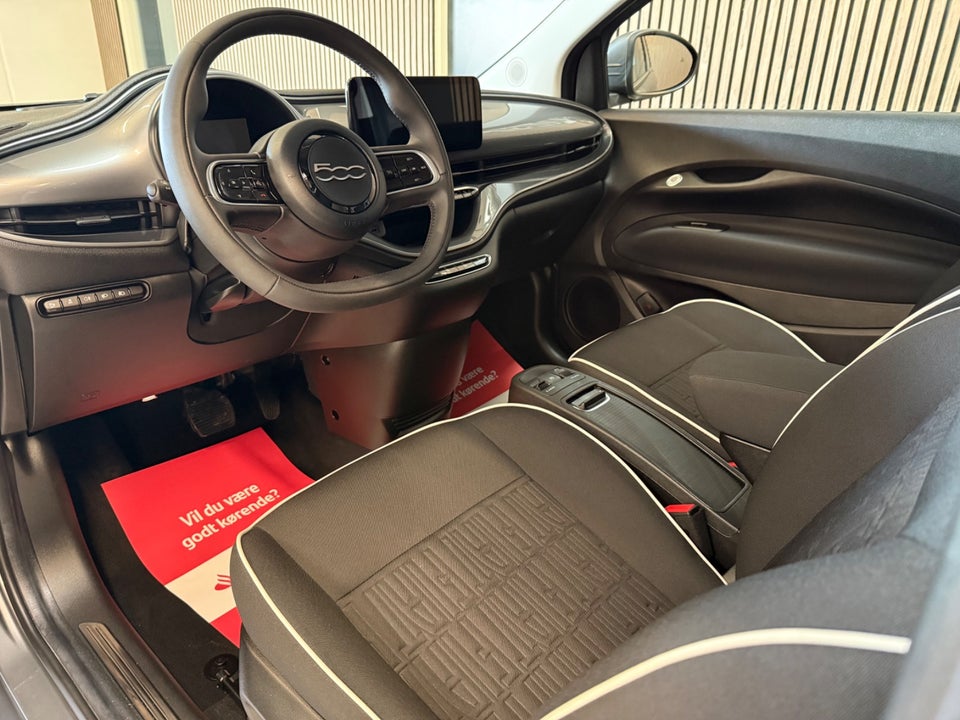 Fiat 500e 42 Icon Pack 3d