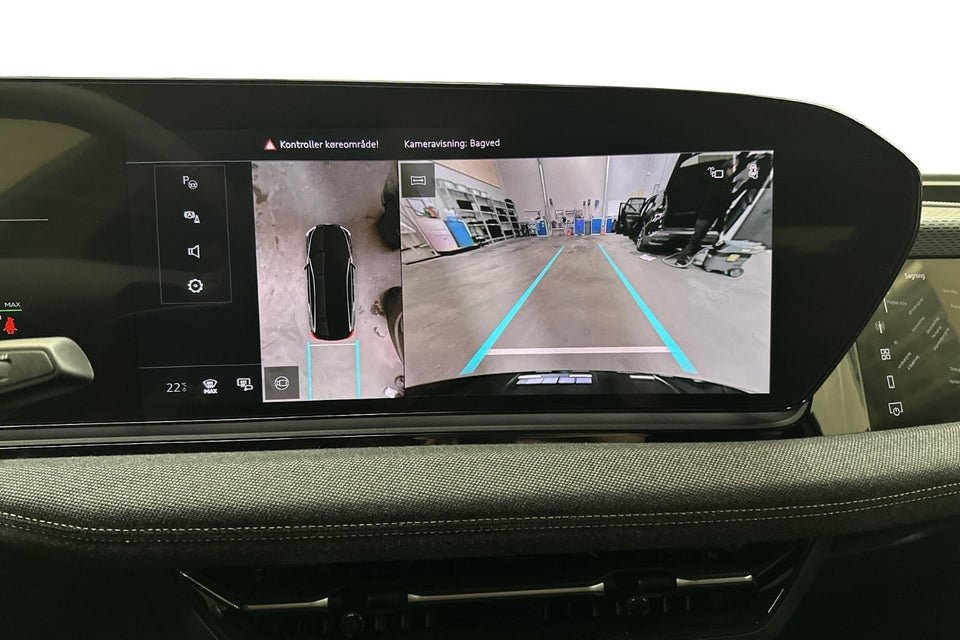 Audi A6 e-tron S-line plus performance Sportback 5d