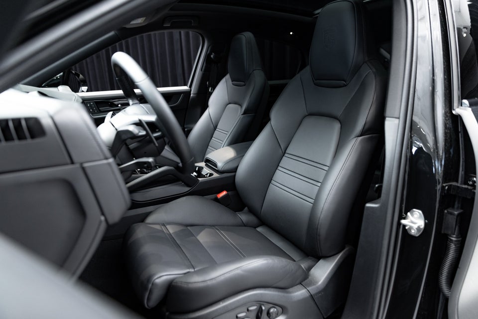 Porsche Cayenne 3,0 E-Hybrid Coupé Tiptr. 5d