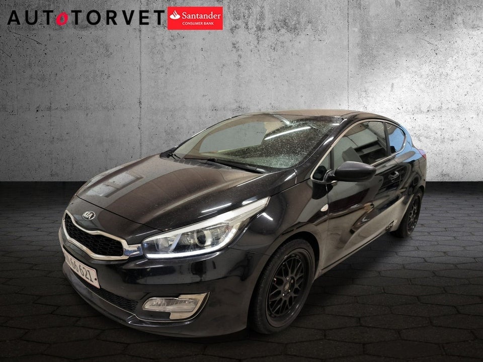 Kia ProCeed 1,6 CRDi 128 Limited 3d