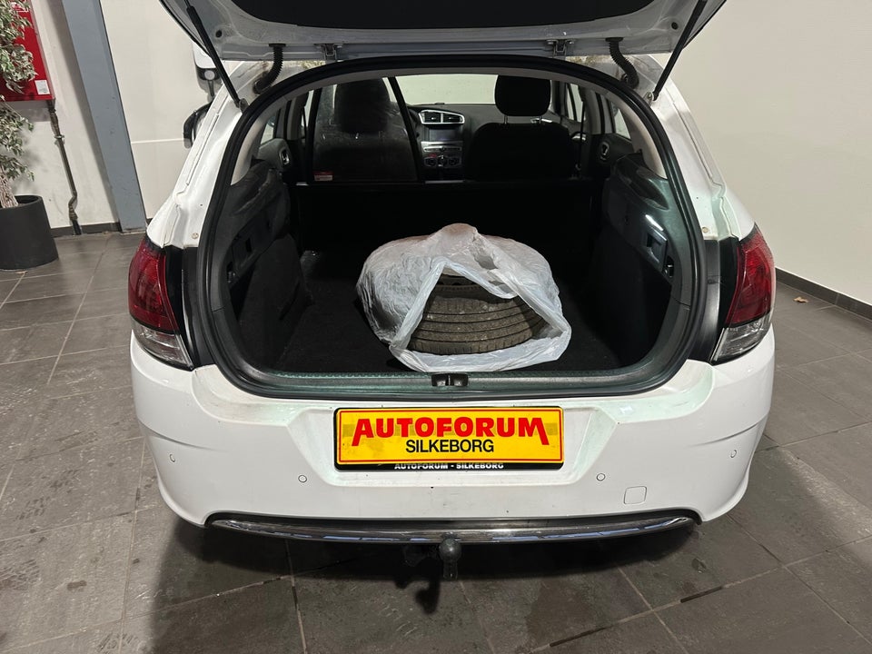 Citroën C4 1,6 BlueHDi 100 Challenge Van 5d