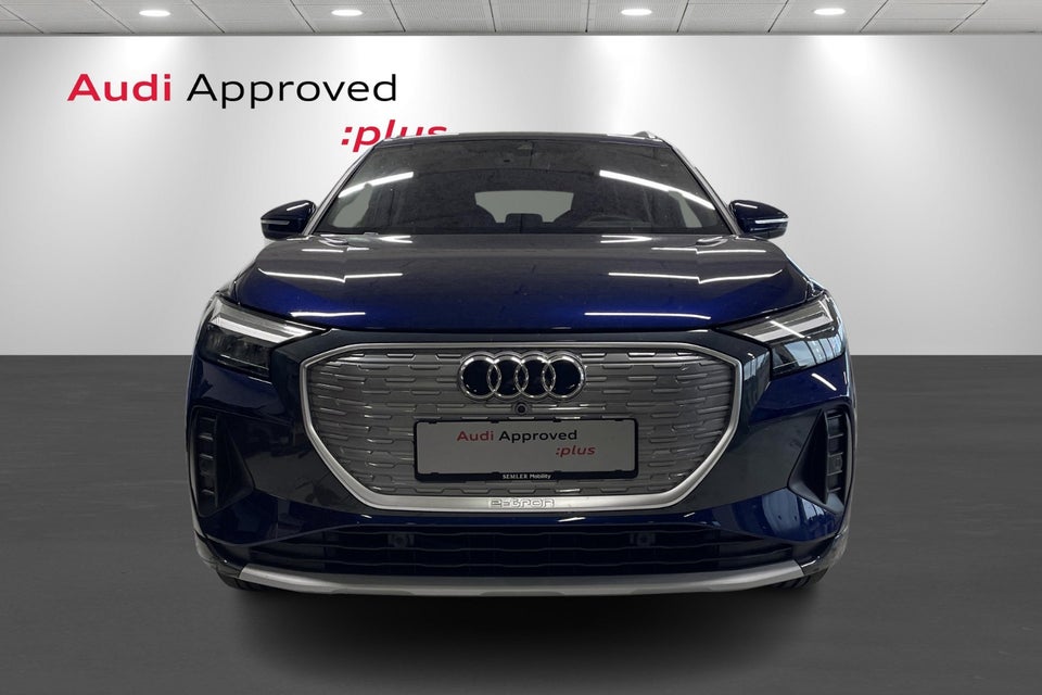 Audi Q4 e-tron 45 Progress 5d