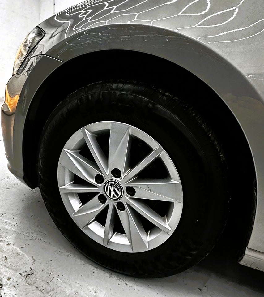 VW Golf VII 1,4 TSi 125 Comfortline DSG 5d