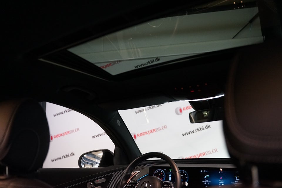 Mercedes EQC400 4Matic 5d