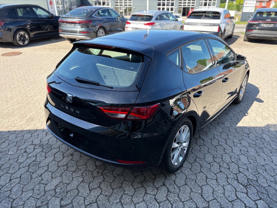 Seat Leon 1,0 TSi 115 Style DSG 5d