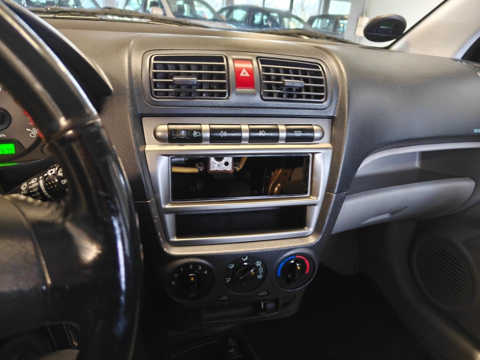 Kia Picanto 1,1 EX 5d