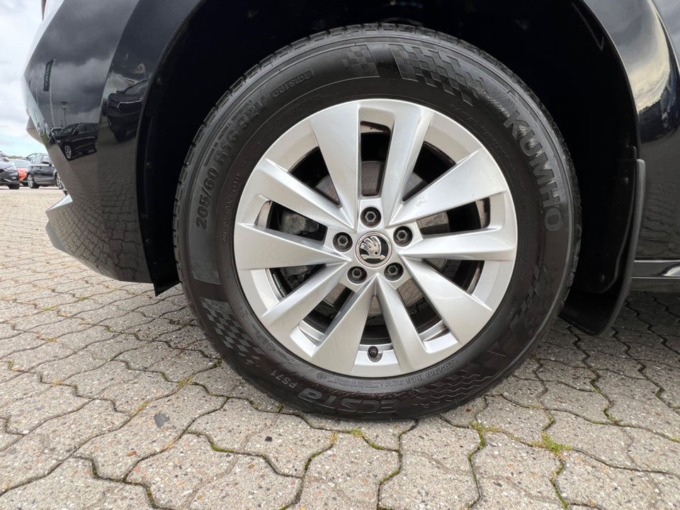 Skoda Kamiq 1,0 TSi 110 Life DSG 5d