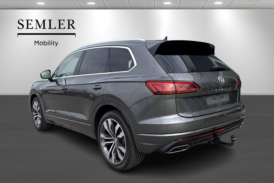 VW Touareg 3,0 TSi 340 R-line aut. 4Motion 5d