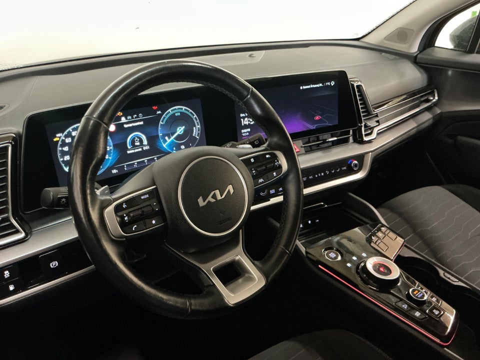 Kia Sportage 1,6 PHEV Upgrade aut. 4WD 5d