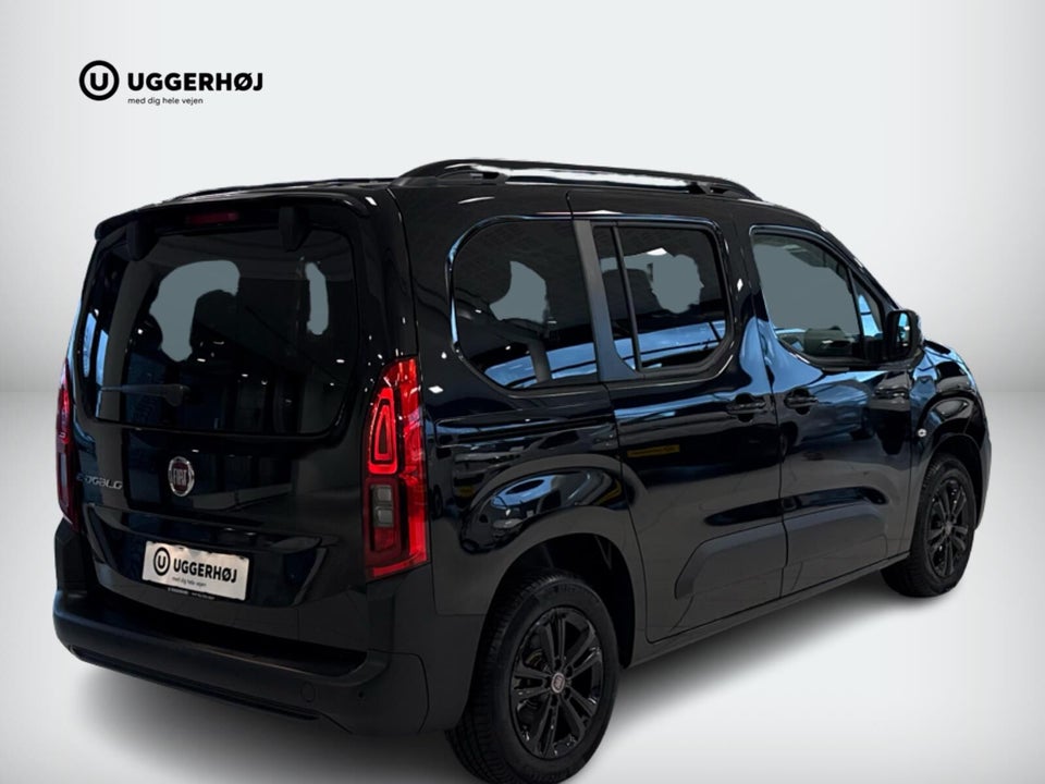 Fiat Doblò E 50 Launch 5d
