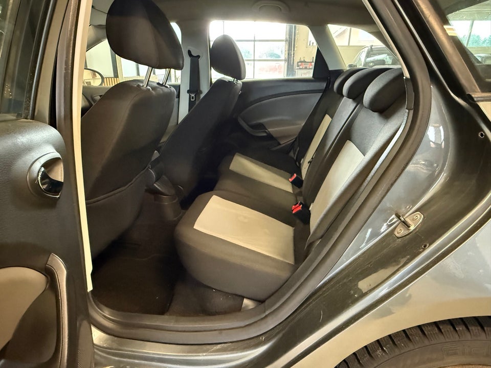 Seat Ibiza 1,2 TDi 75 Reference ST eco 5d