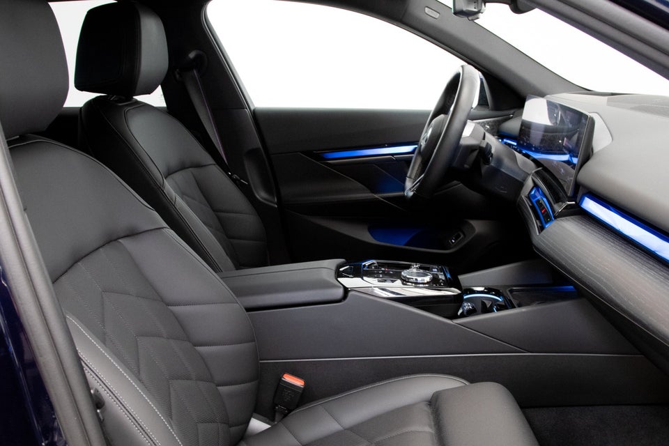 BMW i5 eDrive40 Touring M-Sport Pro 5d