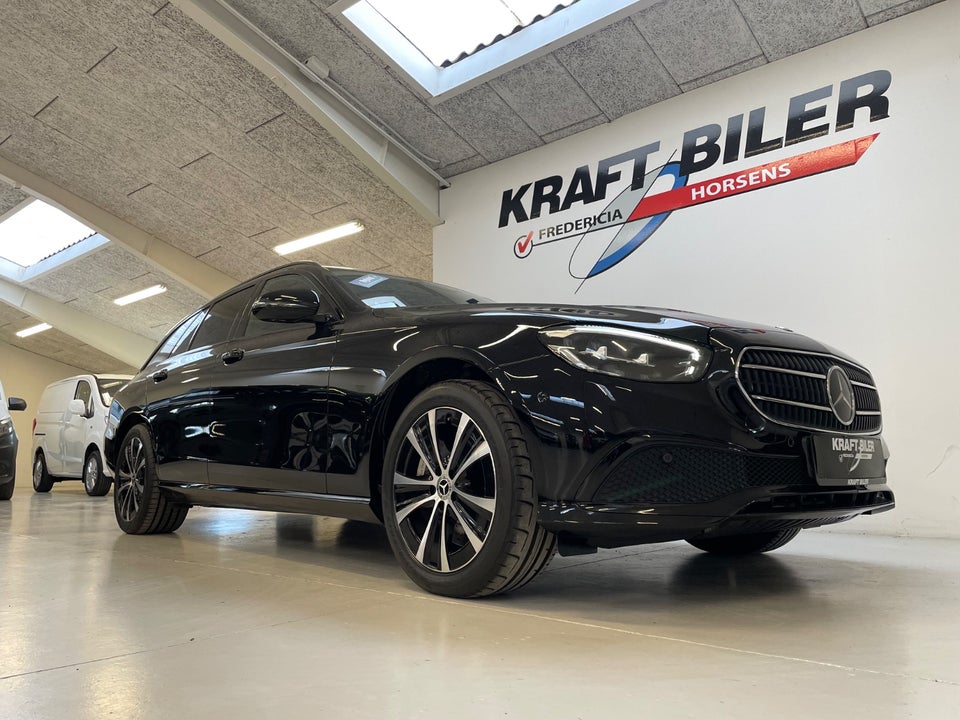 Mercedes E300 de 2,0 stc. aut. 4Matic 5d