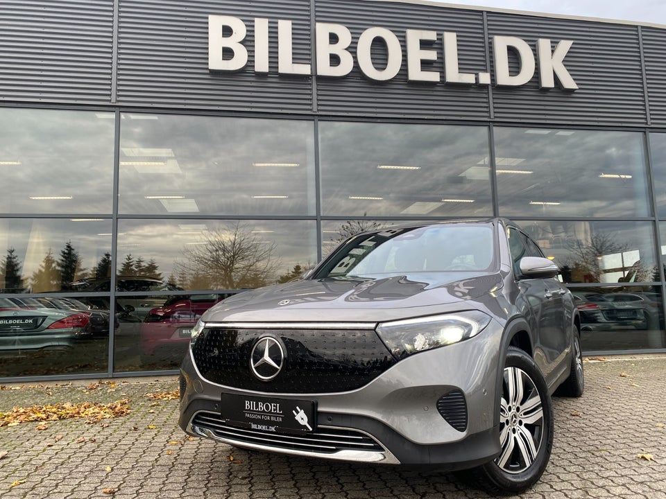Mercedes EQB250+ Progressive 5d