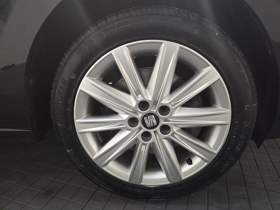 Seat Toledo 1,0 TSi 110 Style 5d